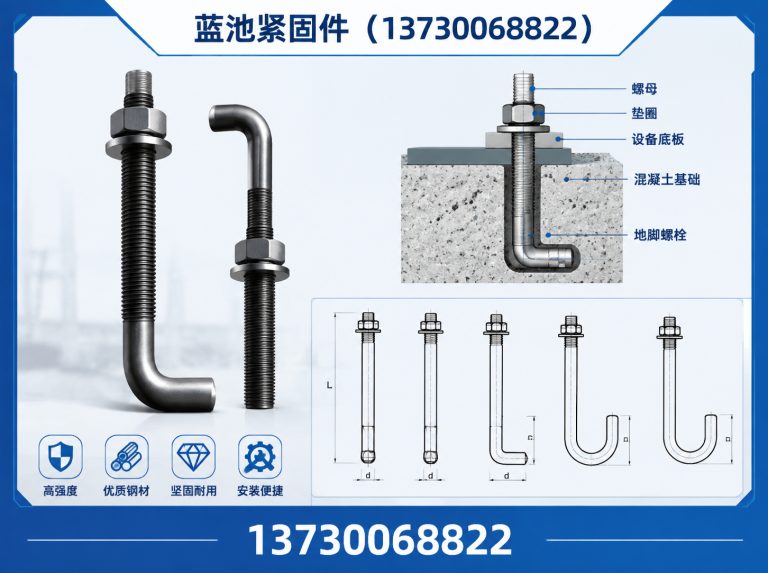 复兴区蓝池紧固件展示图